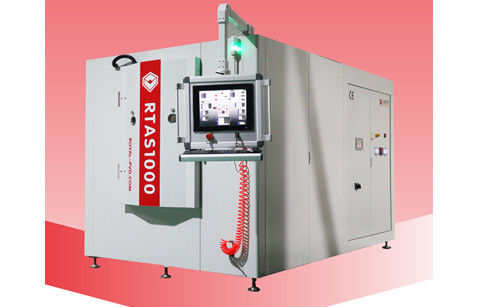 Latest company Solutions about RT1000-DLC-手表精密零件