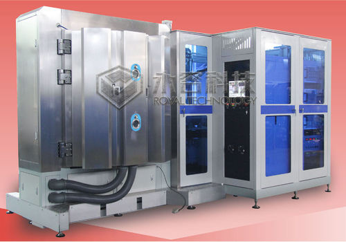 Latest company Solutions about RT1200-FCEV-氢能源燃料电池双极板涂层设备