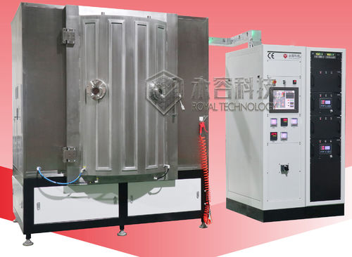 Latest company Solutions about RTSP1400-铝合金轮毂磁控溅射镀铬设备