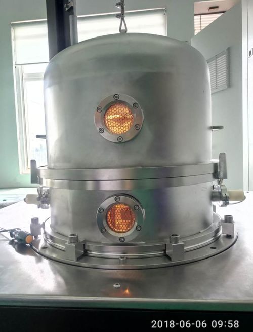 Latest company Solutions about RTEP400 - C60 感应式蒸发镀膜设备