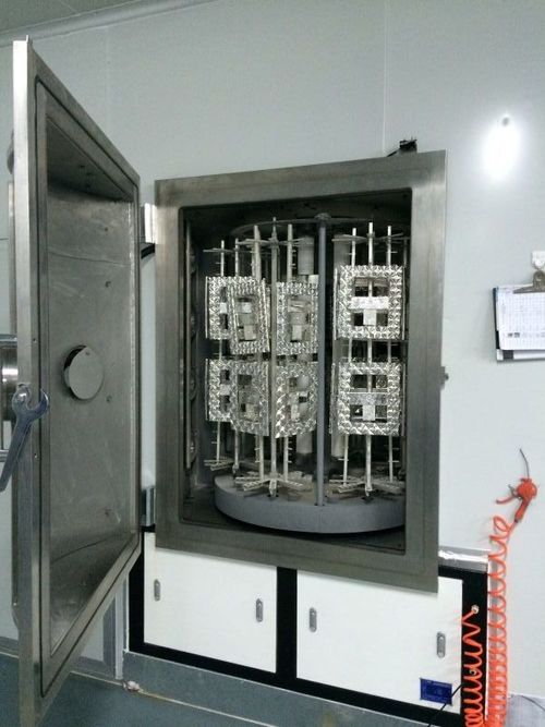 Latest company Solutions about RTSP1250-PVD直流三磁道磁控溅射镀膜设备