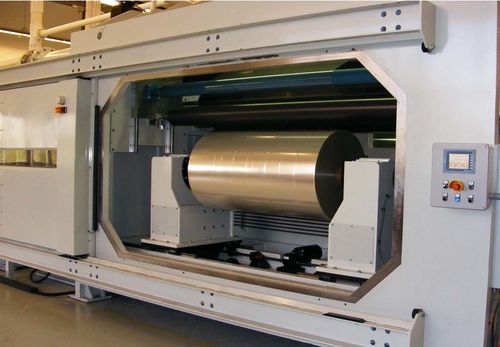 Latest company Solutions about RTEP-R2R -连续式卷绕真空镀铝设备-PET, OPP, PI, PP, PVC