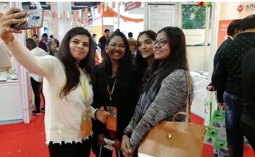 Latest company news about 2018 印度ACETECH 展览会 