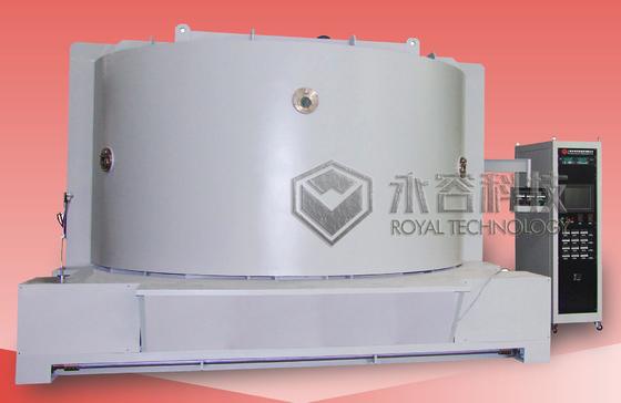 Good price 3D大型汽车标识广告牌真空镀铝设备 在线