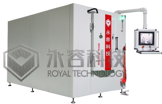 Good price RTAS1400-中频MF磁控溅射黑膜机 在线