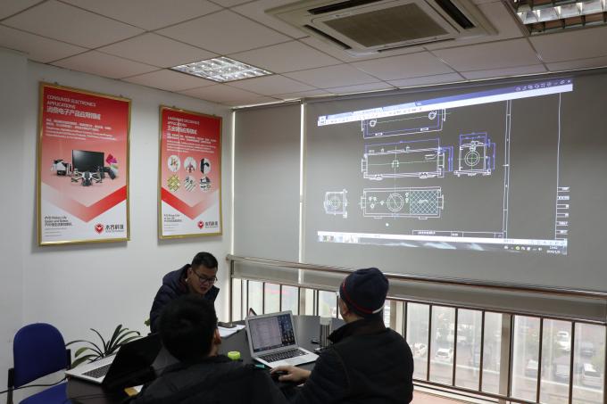 上海永容光电科技有限公司 质量控制